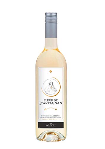 Fleur de d'Artagnan Blanc 2024 (1 x 0.75L Flasche) Fleur de d'Artagnan Blanc 2024 (1 x 0.75L Flasche) von Fleur de d'Artagnan