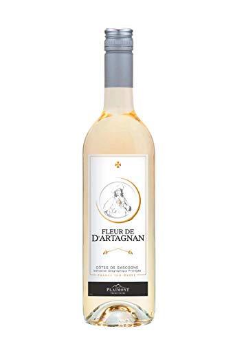 Fleur de d'Artagnan Blanc 2023 (1 x 0.75L Flasche) von Fleur de d'Artagnan