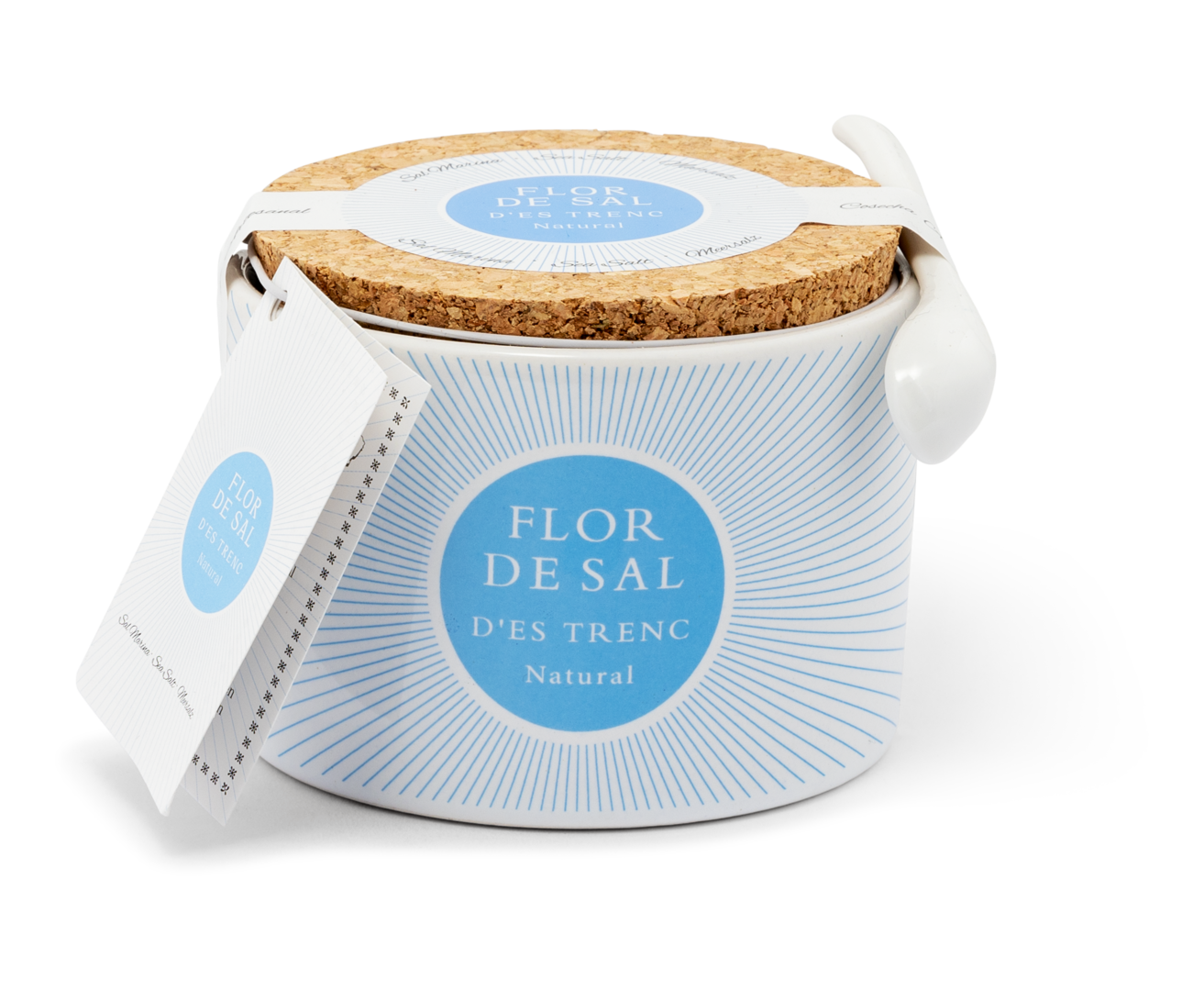 Flor de Sal d'Es Trenc Flor de Sal d'Es Trenc von Gusto Mundial Balearides, S.L.