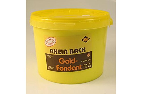 Fondant, 15 kg Fondant, 15 kg