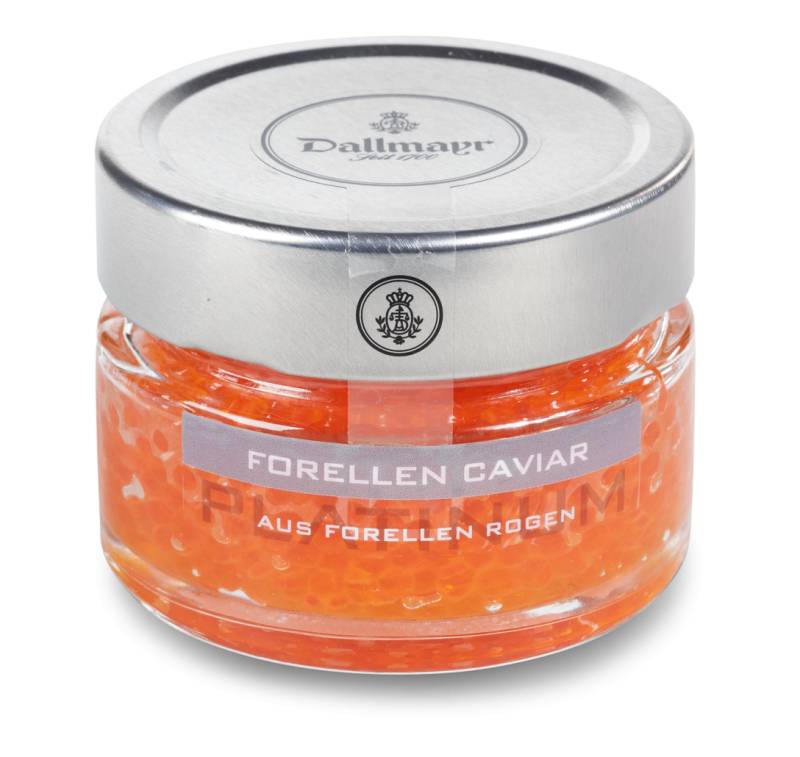 Forellencaviar von Alois Dallmayr KG