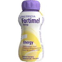 Fortimel Energy Bananengeschmack, 4X200 ml Fortimel Energy Bananengeschmack, 4X200 ml