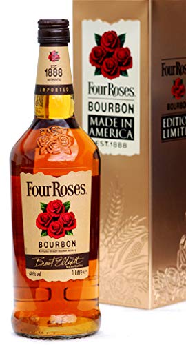 Four Roses 1,0 Liter von Four Roses