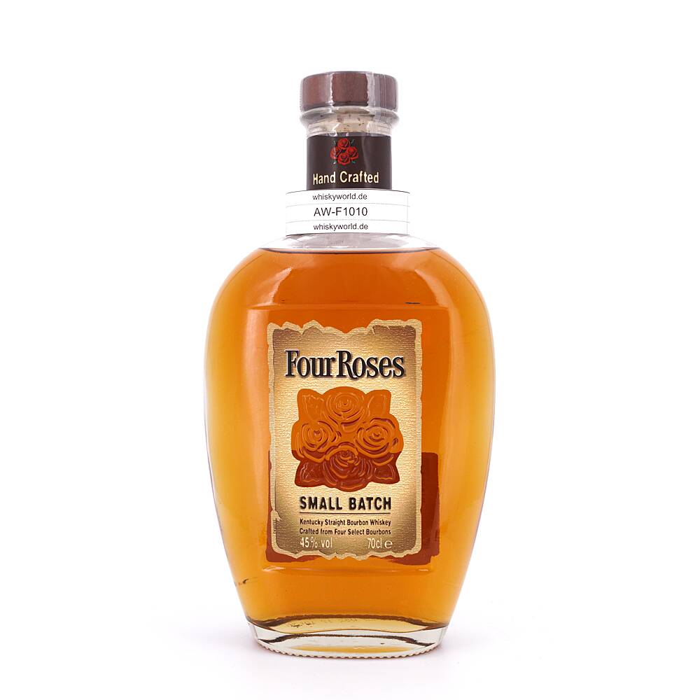 Four Roses Small Batch 0,70 L/ 45.0% vol Four Roses Small Batch 0,70 L/ 45.0% vol