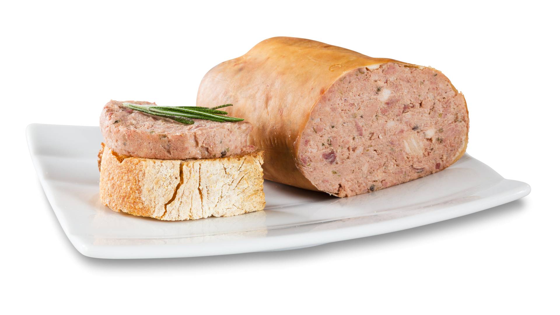 Fränk.Landleberwurst grob von Alois Dallmayr KG