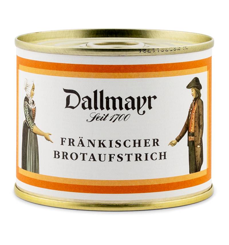 Fränkischer Brotaufstrich Dallmayr von Alois Dallmayr KG