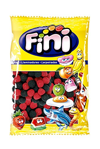 Framboises et Mûres GUMMY von Fini