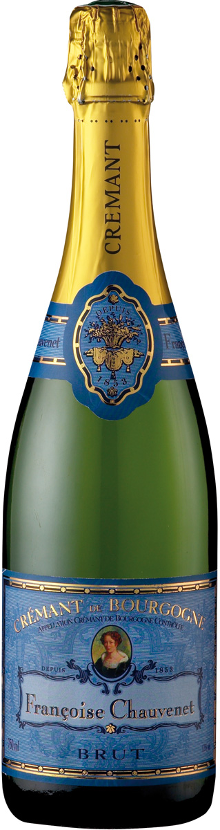 Francoise Chauvenet Crémant de Bourgogne Brut AOC