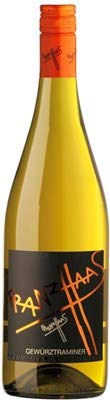 Franz Haas Weisswein aus Italien Gewürztraminer 2017 (1 x 0,75 Liter) von Franz Haas