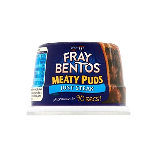 Fray Bentos Just Steak Pudding 200 g Fray Bentos Just Steak Pudding 200 g