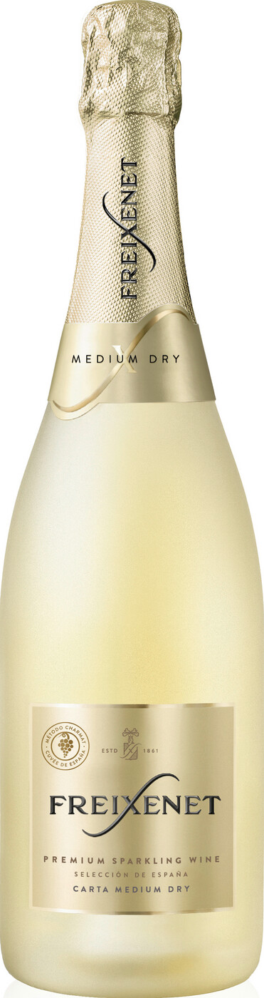 Freixenet Carta Medium Dry 0,75L