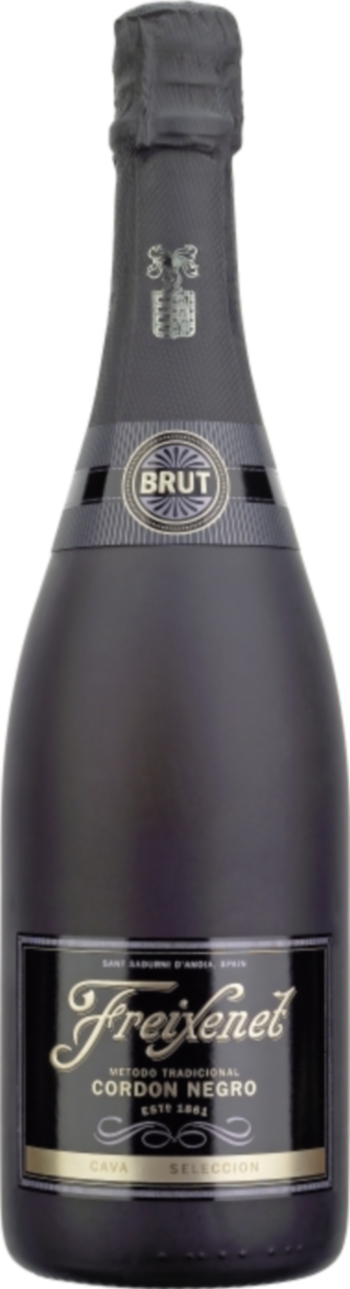 Freixenet Cordon Negro Brut 0,75L Freixenet Cordon Negro Brut 0,75L