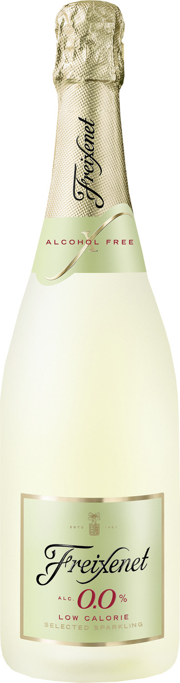 Freixenet 0,0% Alkoholfrei 0,75L