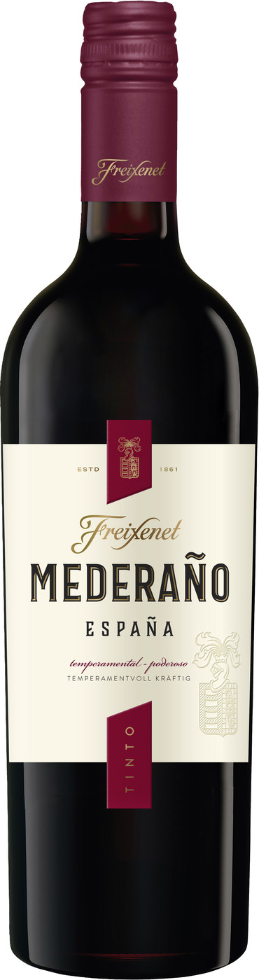 Freixenet Mederano Tinto Rotwein halbtrocken 0,75L