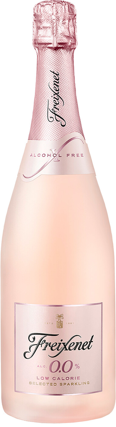 Freixenet Rose alkoholfrei 0,75L Freixenet Rose alkoholfrei 0,75L