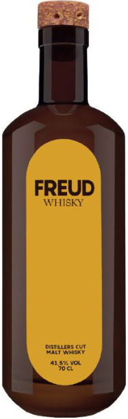 Freud Whisky Distillers Cut 41,5% 0,7L Freud Whisky Distillers Cut 41,5% 0,7L