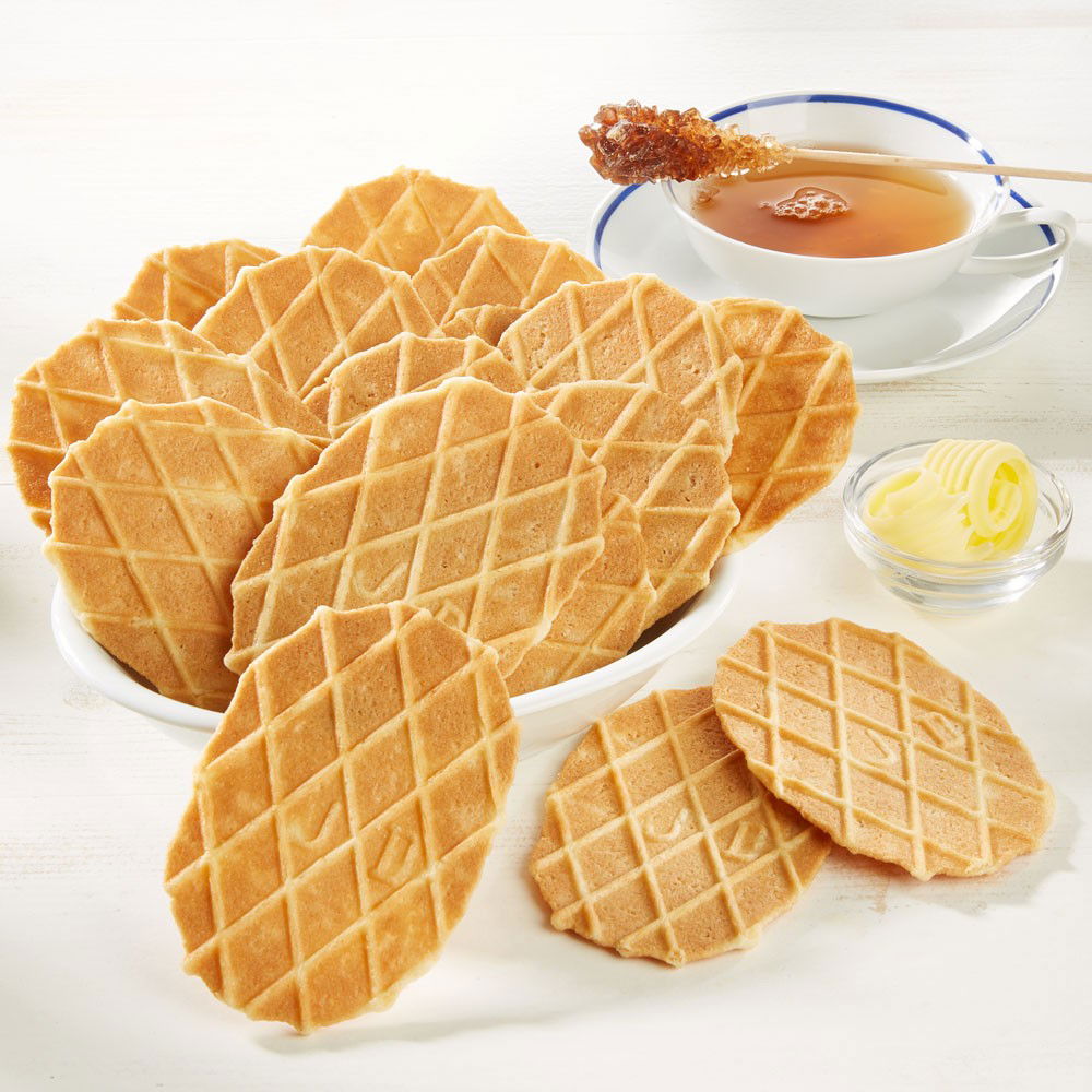 Friesen-Butterwaffeln von L.W.C. Michelsen