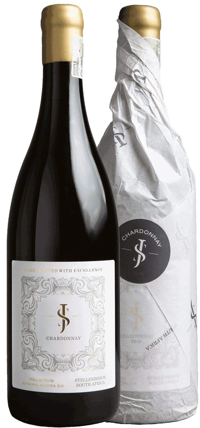 Friesland Wines Jacoba Six Chardonnay 2021
