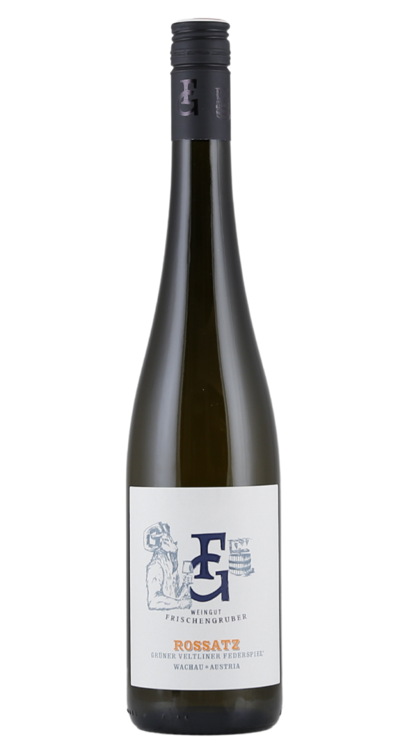 Frischengruber Grüner Veltliner Federspiel Ried Rossatz 2023 Frischengruber Grüner Veltliner Federspiel Ried Rossatz 2023 von Weingut Georg Frischengruber