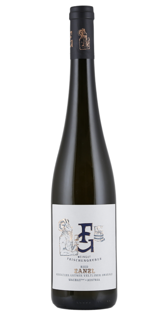 Frischengruber Grüner Veltliner Smaragd Ried Zanzl 2023 Frischengruber Grüner Veltliner Smaragd Ried Zanzl 2023 von Weingut Georg Frischengruber