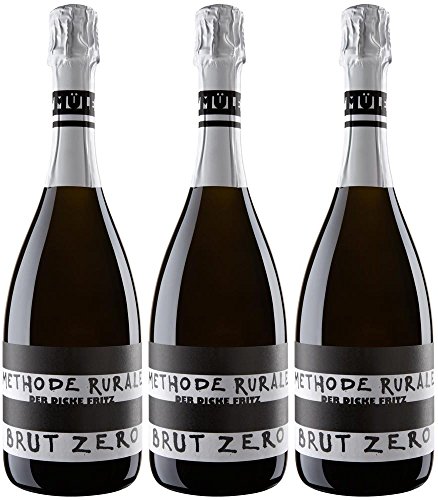 Fritz Müller Der dicke Fritz Methode Rurale Zero Brut (3 x 0.75 l) von Fritz Müller