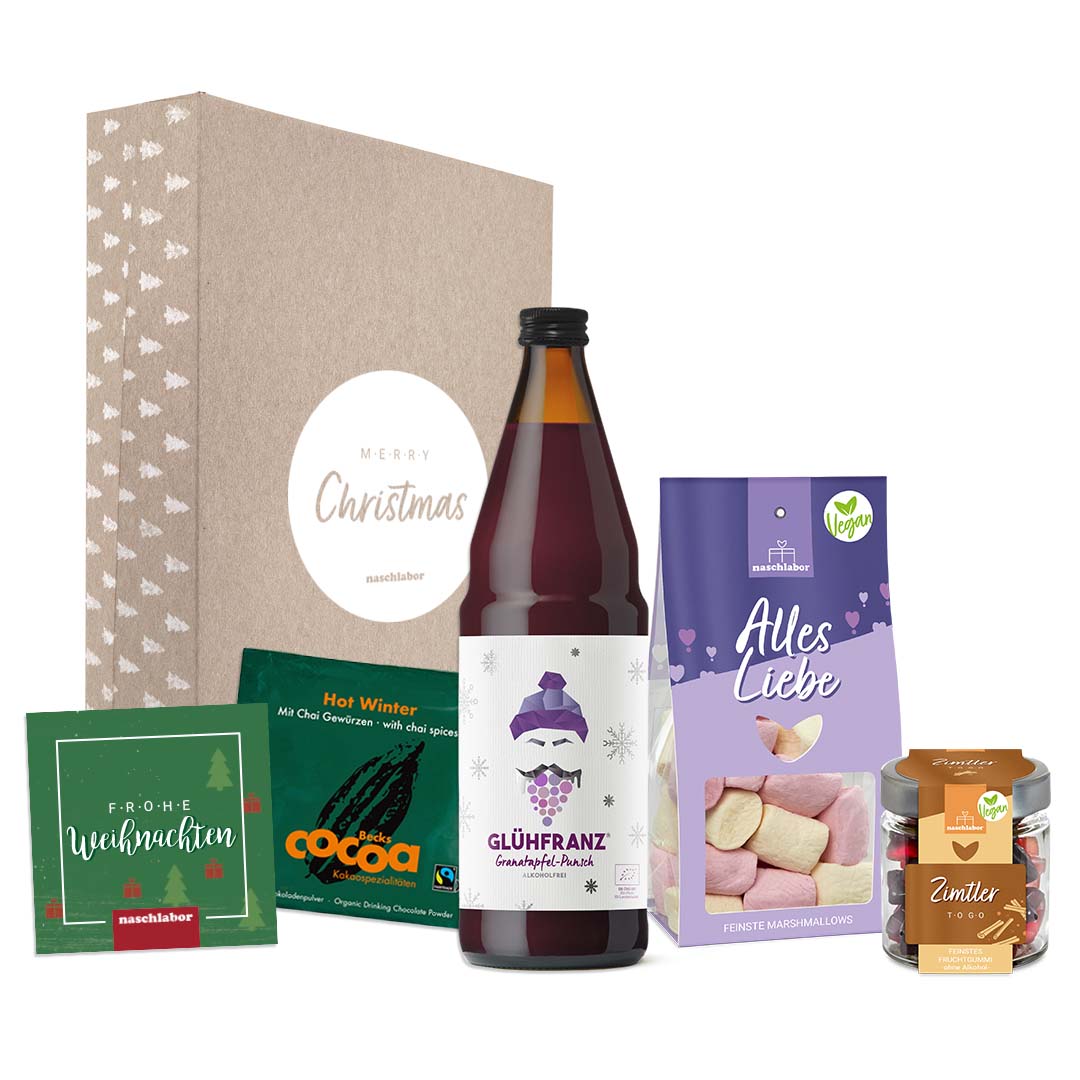 Frohe Weihnachten Premium Vegan für Firmen mit Standardkarte + dein Text + Einze... Frohe Weihnachten Premium Vegan für Firmen mit Standardkarte + dein Text + Einze...