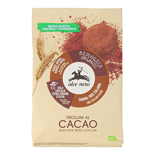 Frollini Al Cacao 250 G Frollini Al Cacao 250 G