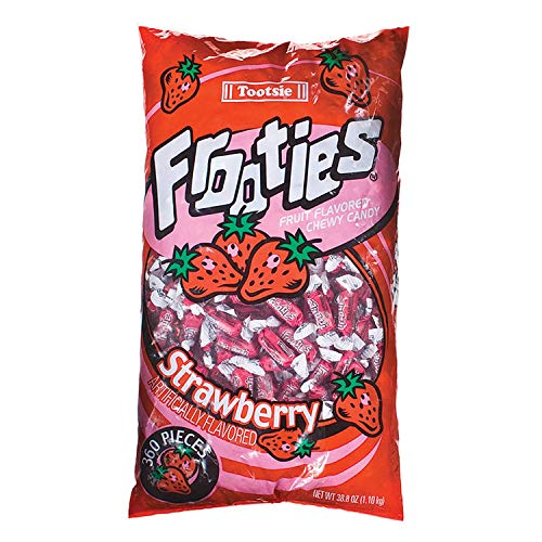 Frooties 16 oz Strawberry Flavor Frooties 16 oz Strawberry Flavor