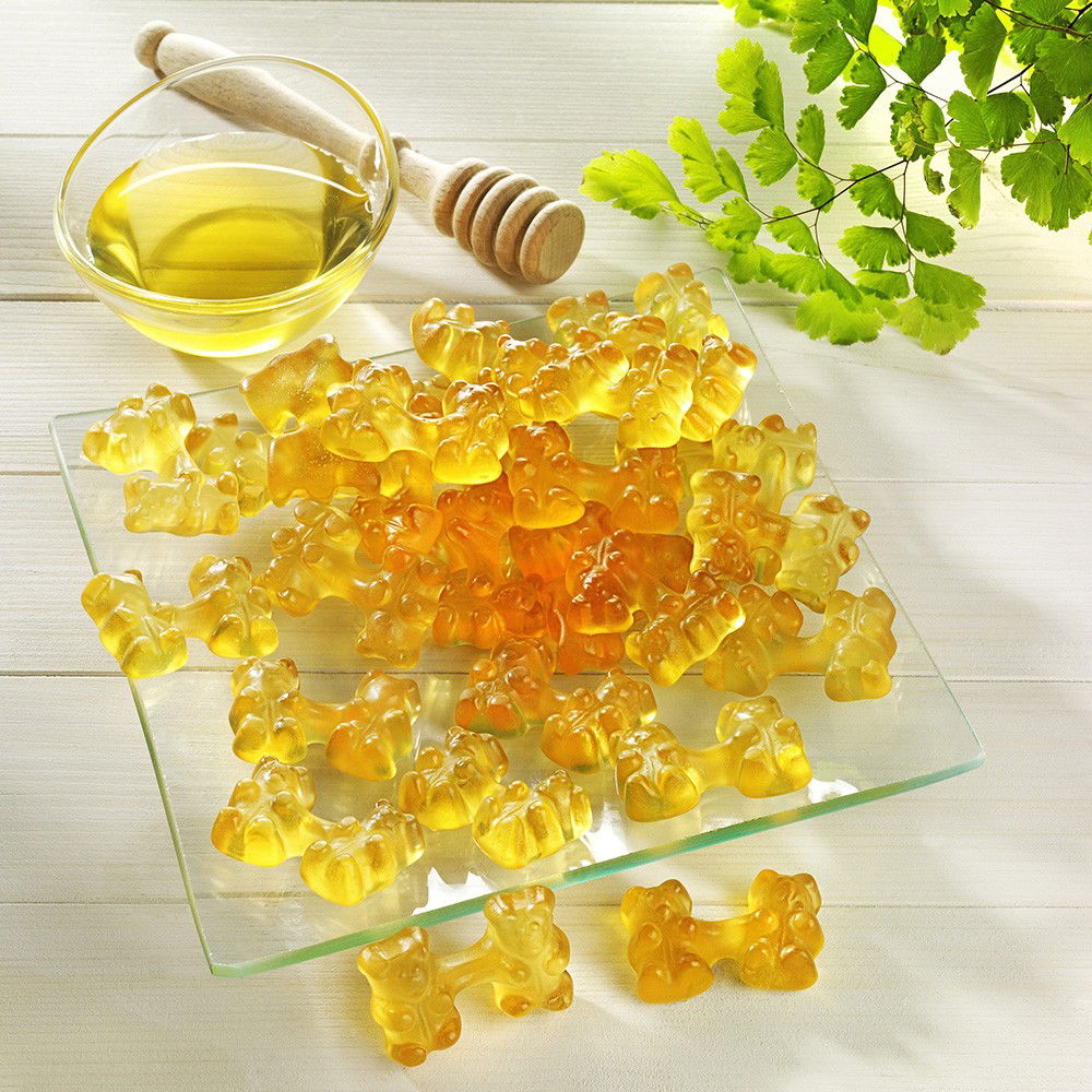 Fruchtgummi Honig Zwillinge 2er-Set Fruchtgummi Honig Zwillinge 2er-Set von Apopharm