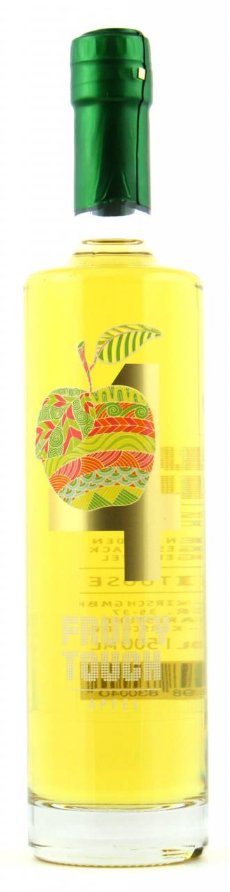 Fruity Touch Apfel Nr.4 Kammer-Kirsch 0,5l
