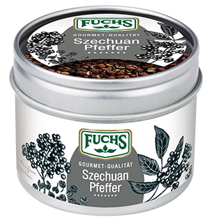 Fuchs Szechuanpfeffer ganz 20G Fuchs Szechuanpfeffer ganz 20G