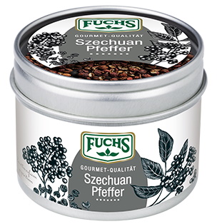 Fuchs Szechuanpfeffer ganz 20G