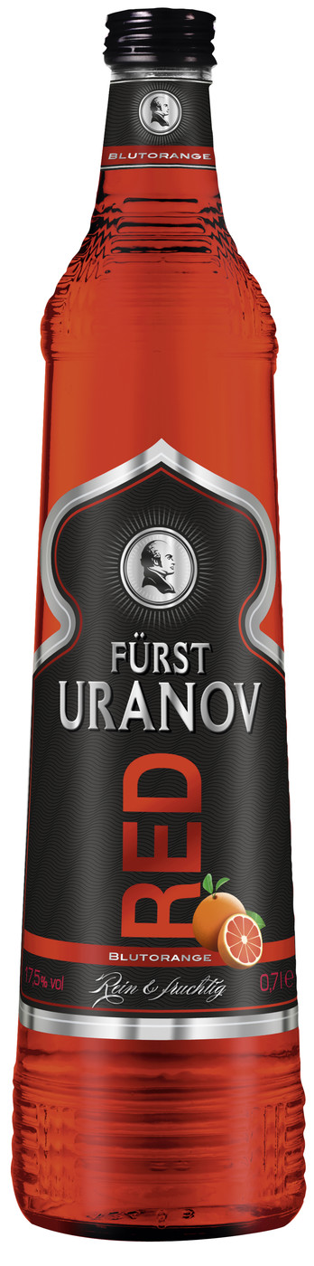 Fürst Uranov Red 0,7L