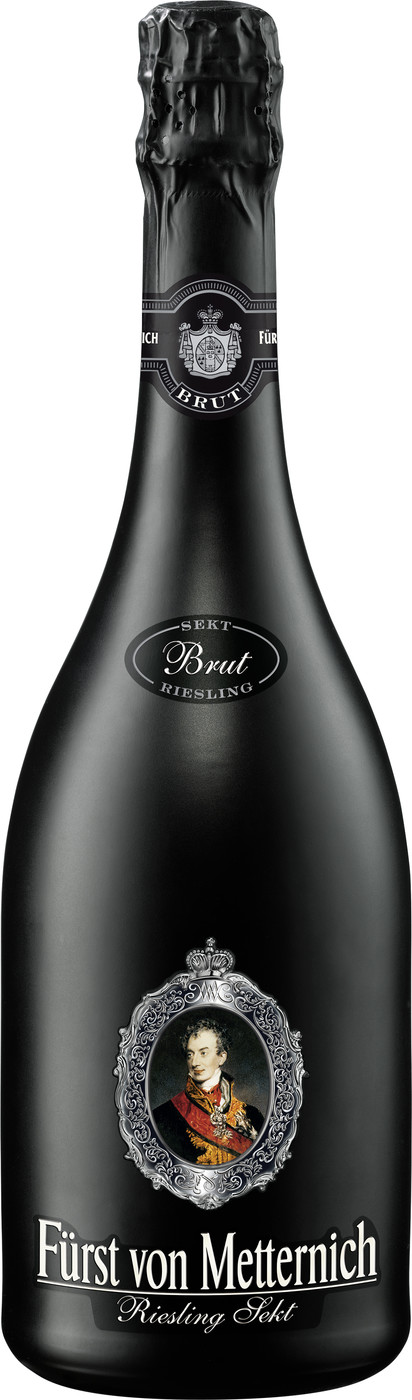 Fürst von Metternich Riesling Sekt Brut 0,75L Fürst von Metternich Riesling Sekt Brut 0,75L