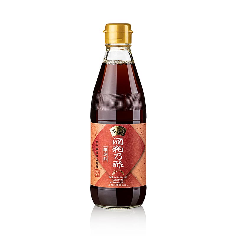 Fujigin - Sake Trester Essig, Kisaichi, 360 ml