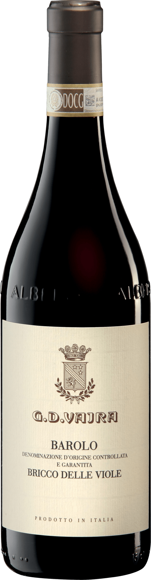 G.D. Vajra Barolo Bricco delle Viole - 2018 G.D. Vajra Barolo Bricco delle Viole - 2018