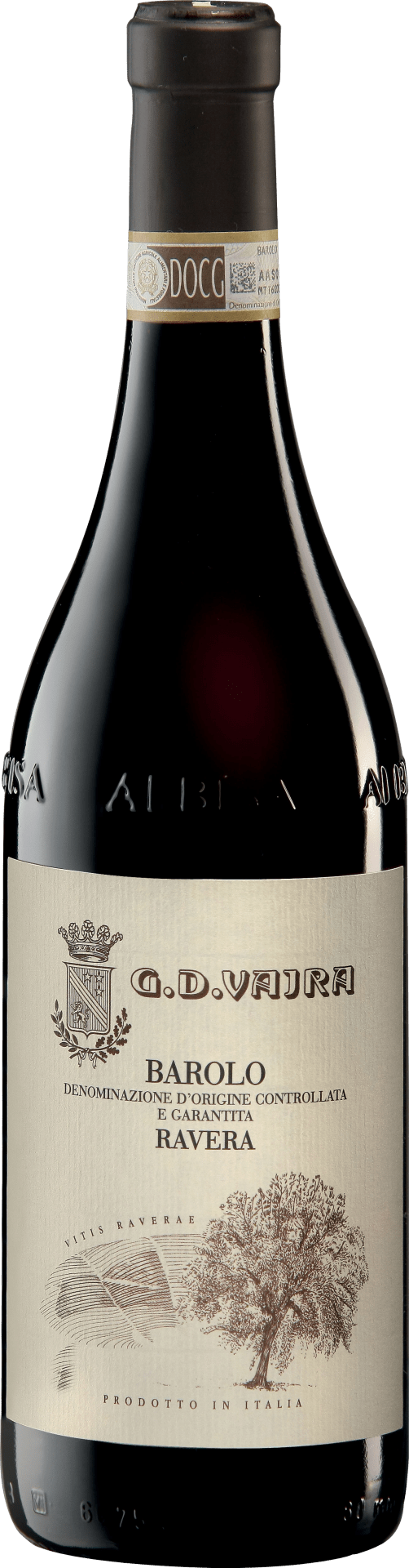 G.D. Vajra Barolo Ravera - 2017 G.D. Vajra Barolo Ravera - 2017