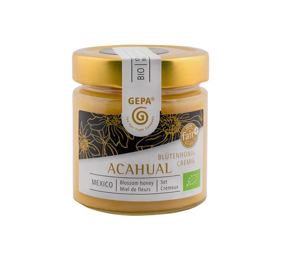 GEPA Bio Acahual Blütenhonig GEPA Bio Acahual Blütenhonig