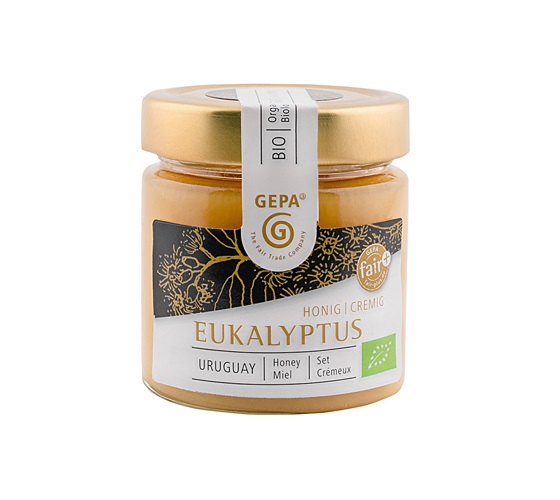 GEPA Bio Eukalyptushonig GEPA Bio Eukalyptushonig