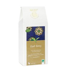 GEPA Earl Grey Bio Schwarztee 1 Karton ( 5 x 100g lose ) Fair-Trade von GEPA