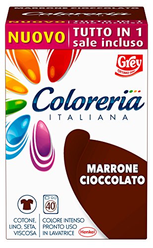 GREY Italienisch Coloreria alle in einem schokoladenbraun von Grey
