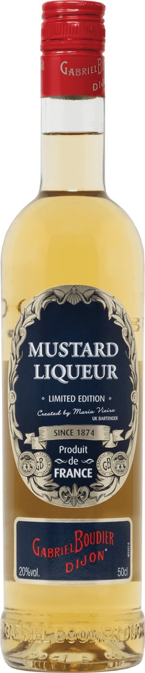 Gabriel Boudier Mustard Liqueur Gabriel Boudier Mustard Liqueur