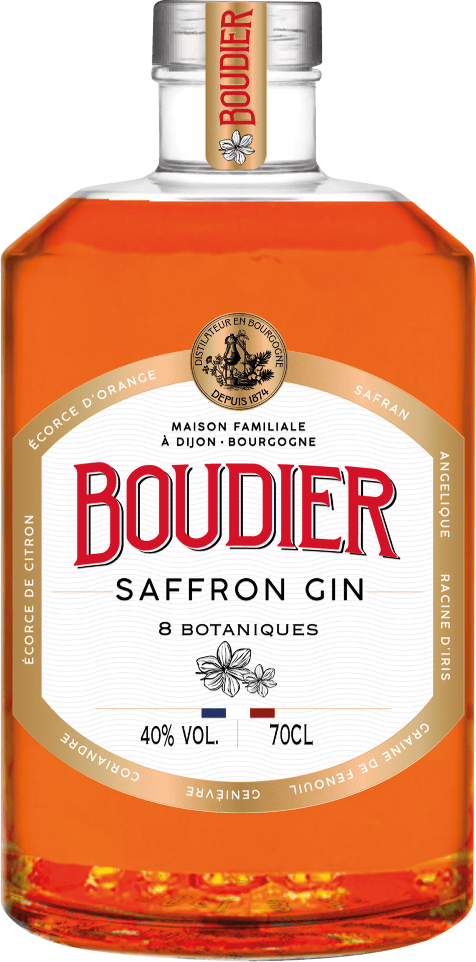 Gabriel Boudier Saffron Gin Gabriel Boudier Saffron Gin