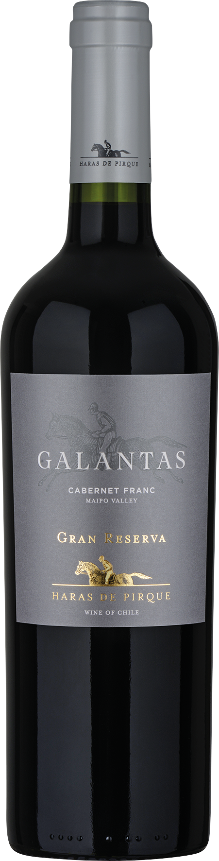 Galantas Cabernet Franc Gran Reserva - 2019