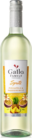 Gallo Family Spritz Pineapple & Passionfruit 0,75L Gallo Family Spritz Pineapple & Passionfruit 0,75L