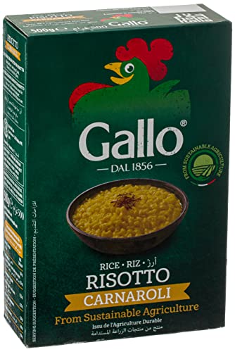 Gallo Risotto Rice Carnaroli Reserva 1856 500 g von Riso Gallo