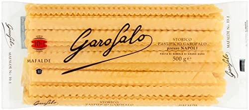 Garofalo mafalde n.10 500 gr. (083579)
