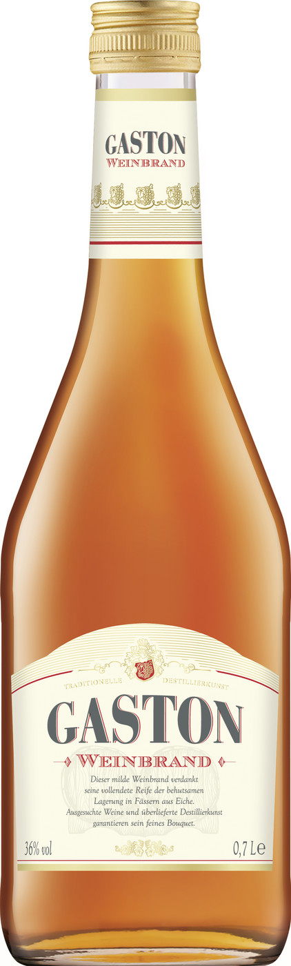 Gaston Weinbrand 0,7L Gaston Weinbrand 0,7L
