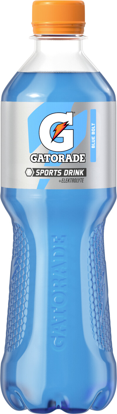 Gatorade Blue Bolt 0,5L Gatorade Blue Bolt 0,5L