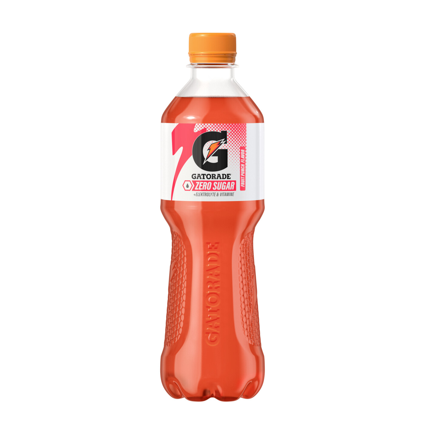 Gatorade Zero Fruit Punch 0,5L Gatorade Zero Fruit Punch 0,5L